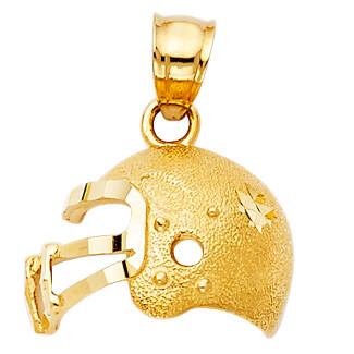 14K Football Helmet