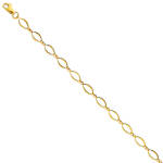14K Bracelet